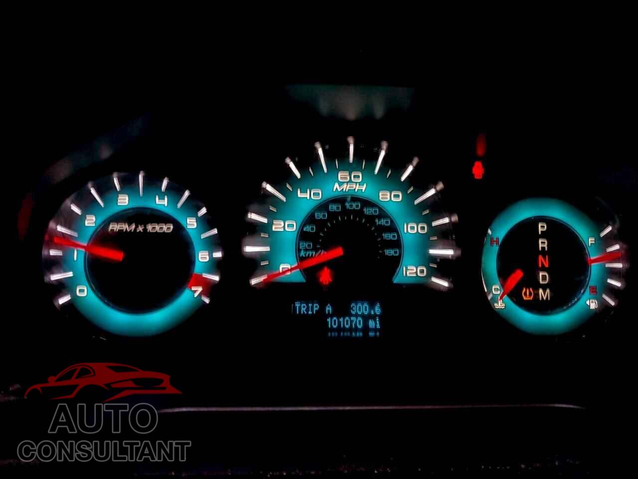 FORD FUSION 2010 - 3FAHP0CG9AR194574