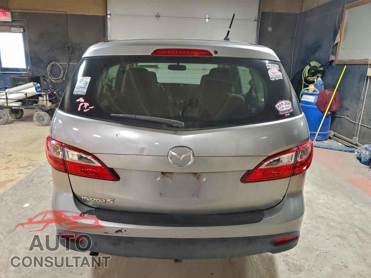 MAZDA 5 2012 - JM1CW2BL6C0106956