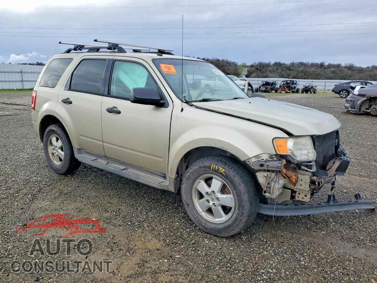 FORD ESCAPE 2011 - 1FMCU0D77BKA99332