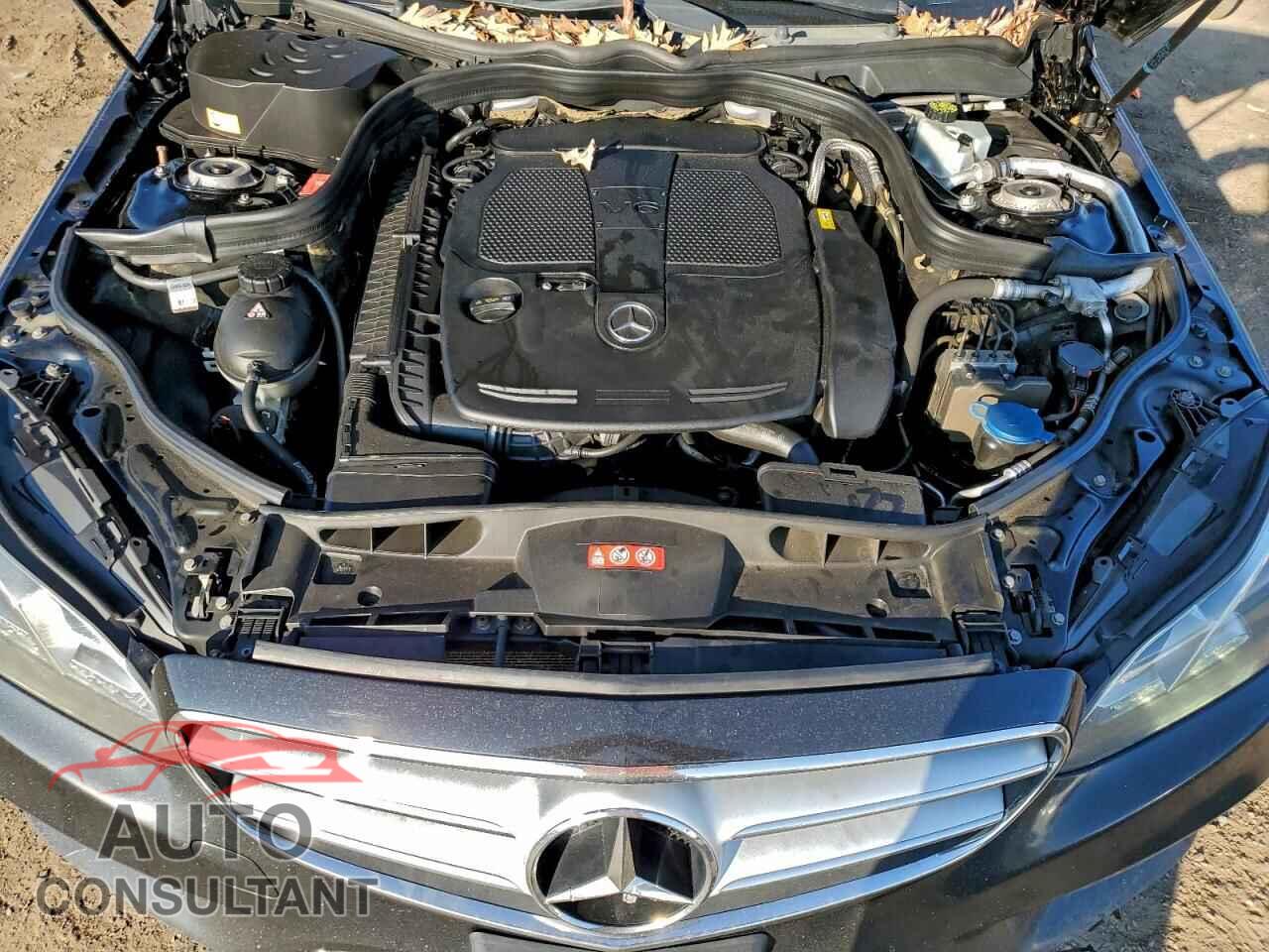 MERCEDES-BENZ E-CLASS 2014 - WDDHF8JB7EA999191