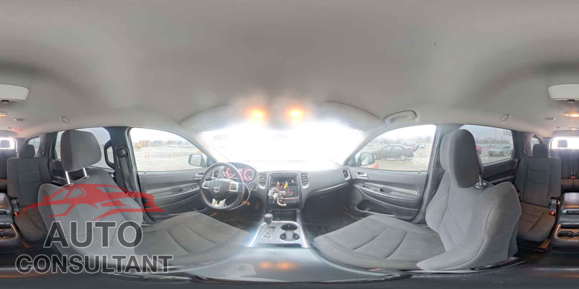 DODGE DURANGO 2013 - 1C4RDJAG4DC572349