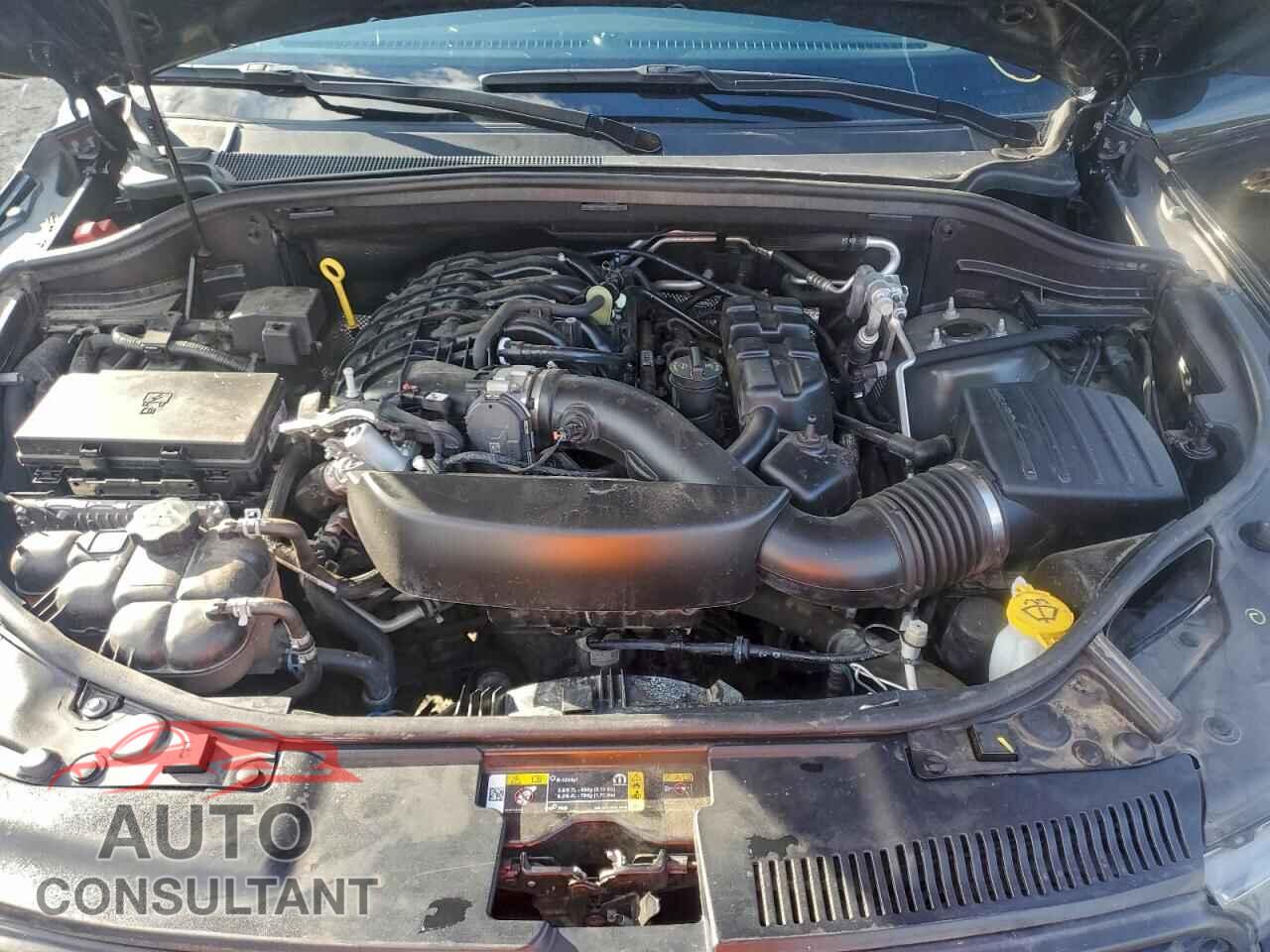 DODGE DURANGO 2023 - 1C4RDJDG0PC617724