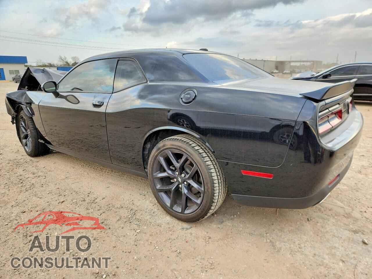DODGE CHALLENGER 2021 - 2C3CDZAG7MH524575