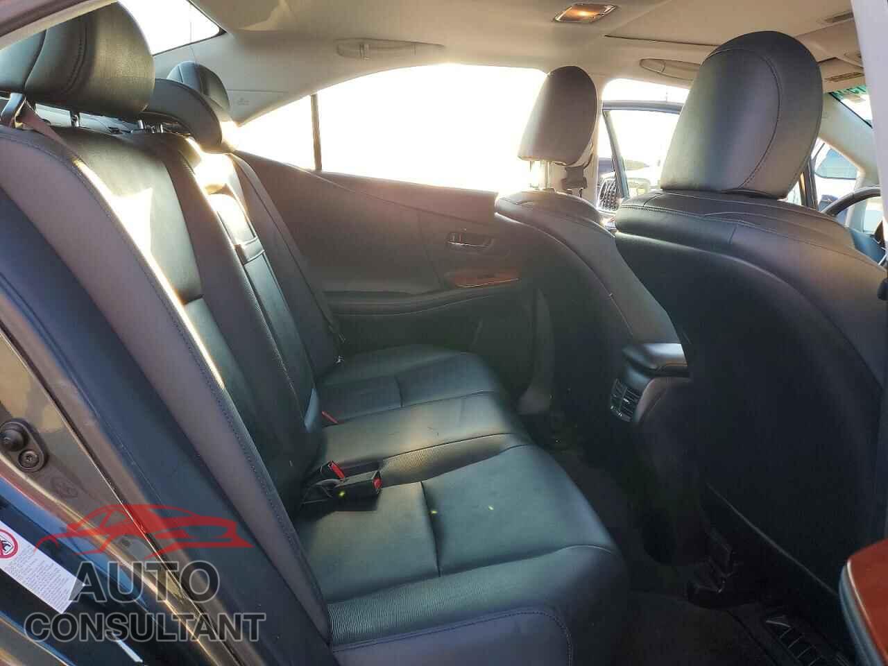 LEXUS HS 2011 - JTHBB1BA5B2047903