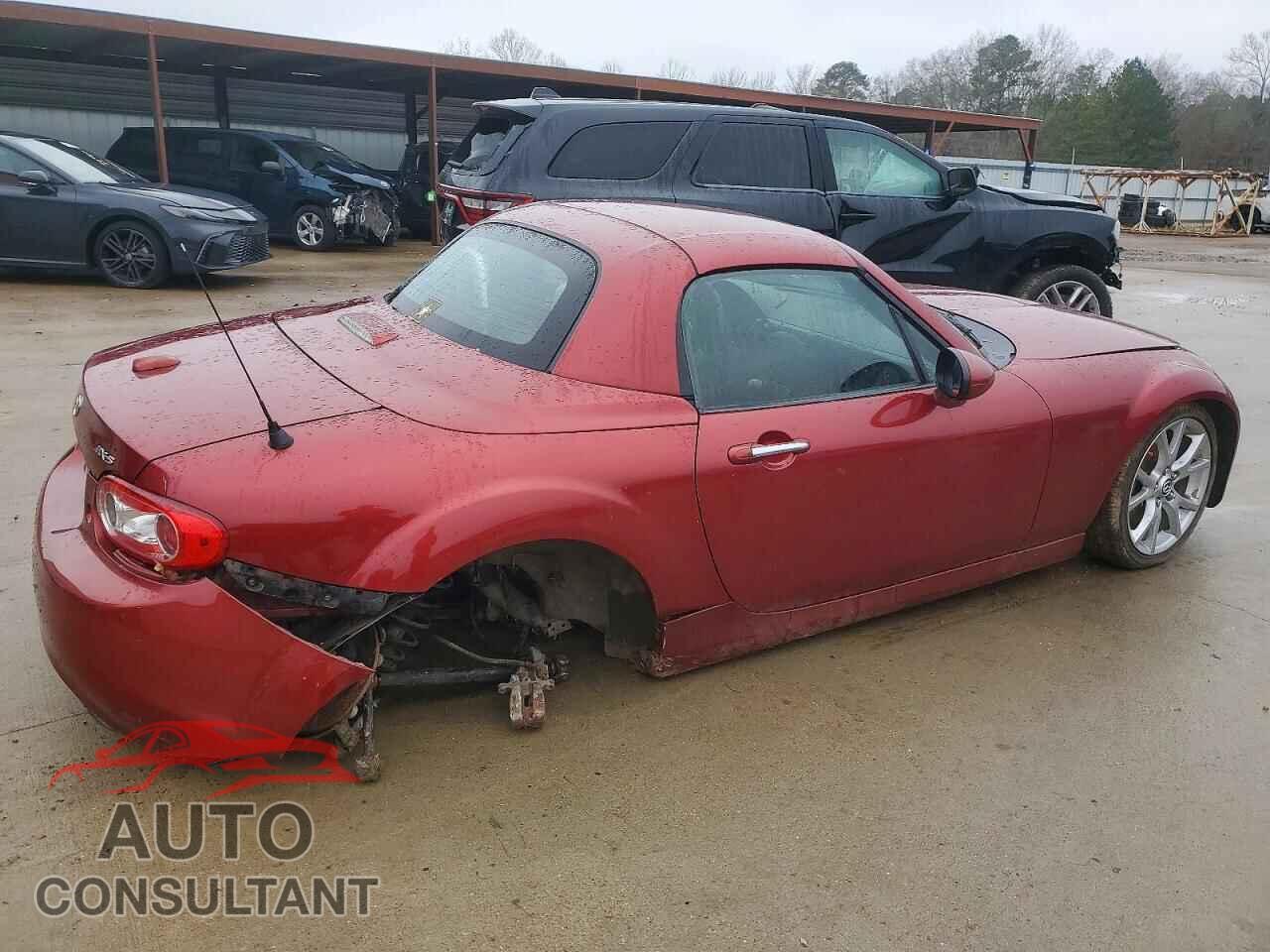 MAZDA MX5 2014 - JM1NC2PF1E0234495