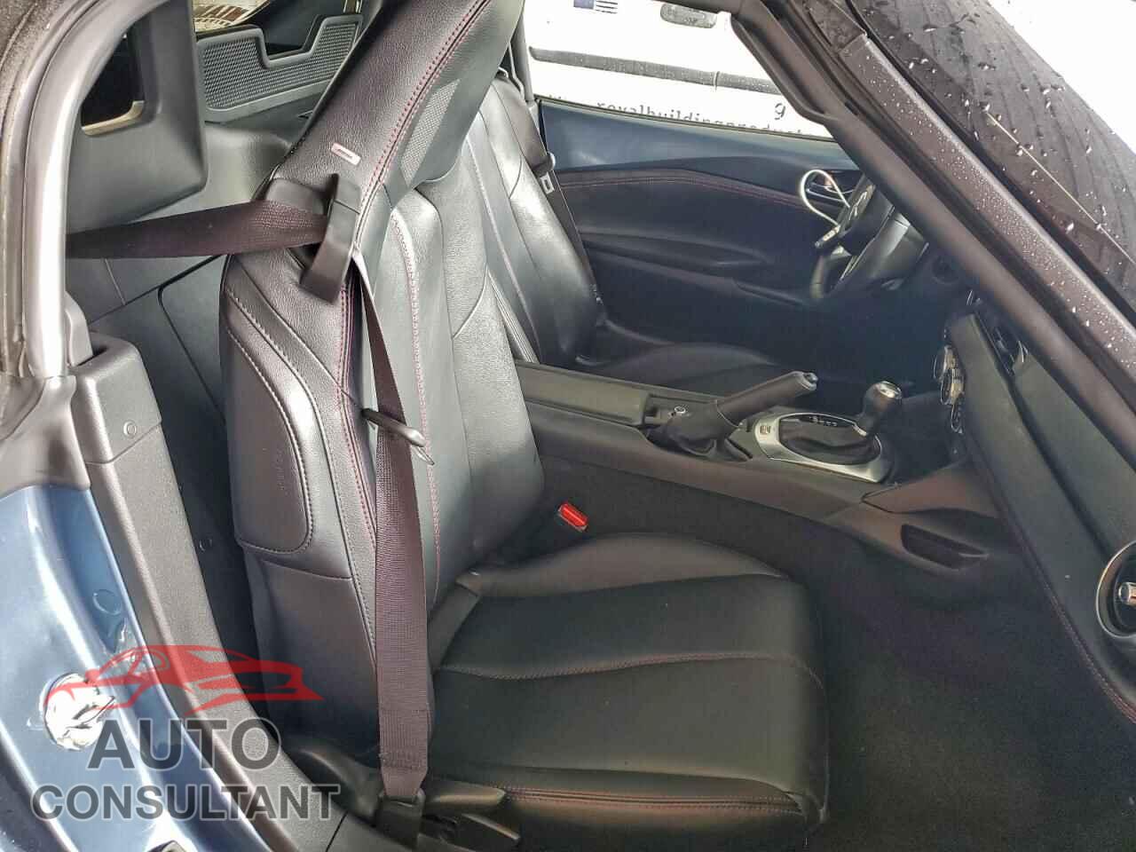 MAZDA MX5 2017 - JM1NDAD70H0123705