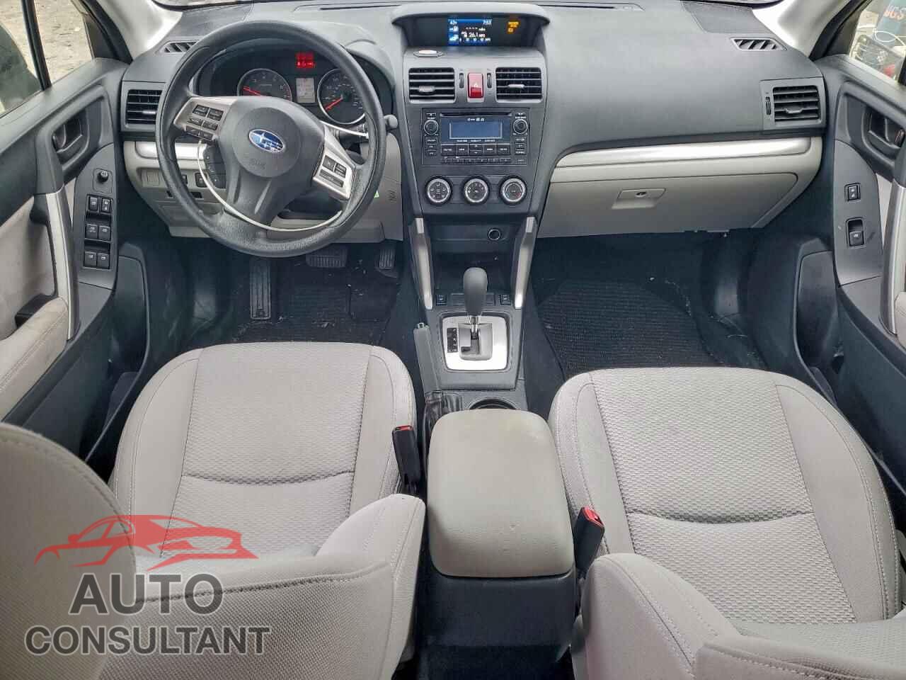 SUBARU FORESTER 2015 - JF2SJADC8FH555080