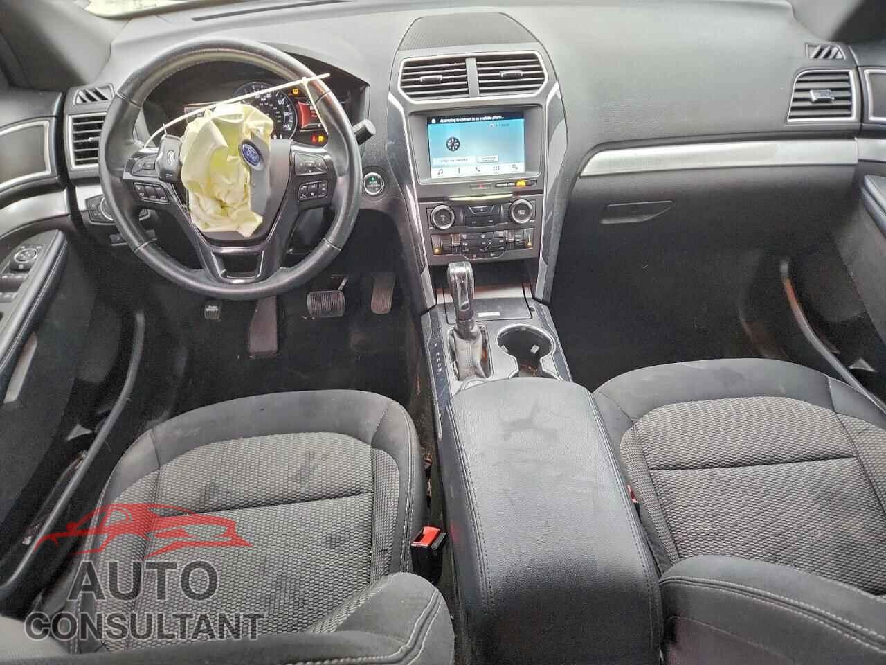 FORD EXPLORER 2017 - 1FM5K8D89HGD62003