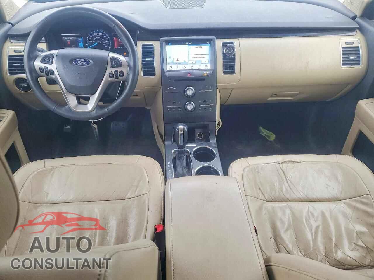 FORD FLEX 2019 - 2FMHK6C81KBA24029