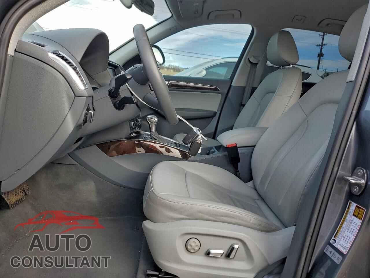 AUDI Q5 2014 - WA1CFAFP8EA077572