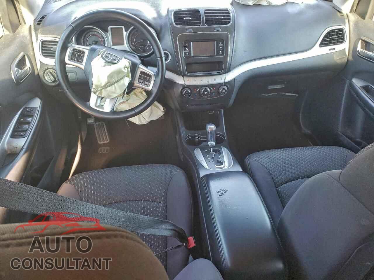 DODGE JOURNEY 2012 - 3C4PDCBBXCT394469