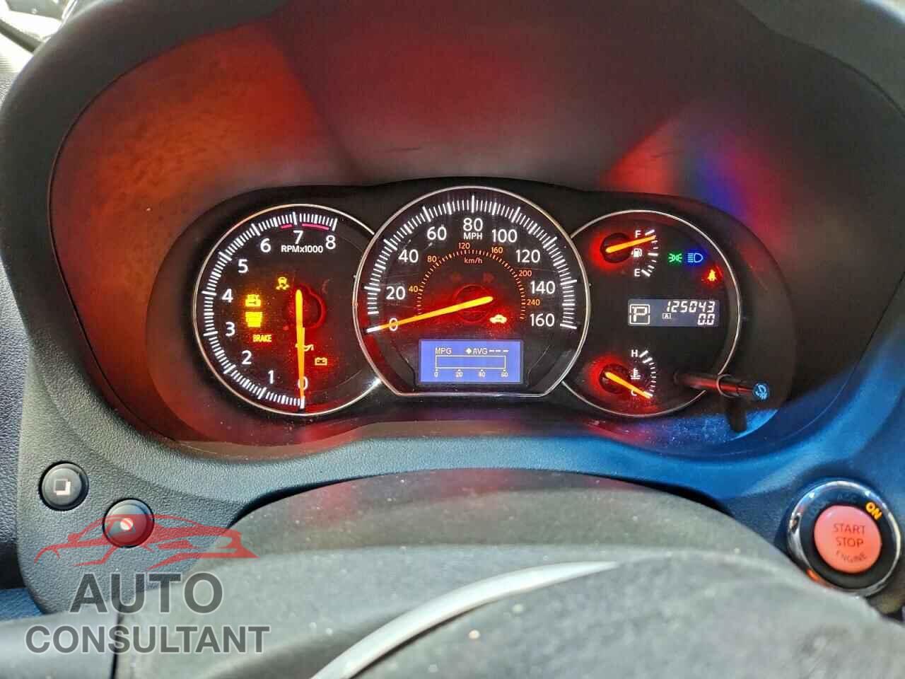 NISSAN MAXIMA 2013 - 1N4AA5AP7DC809001