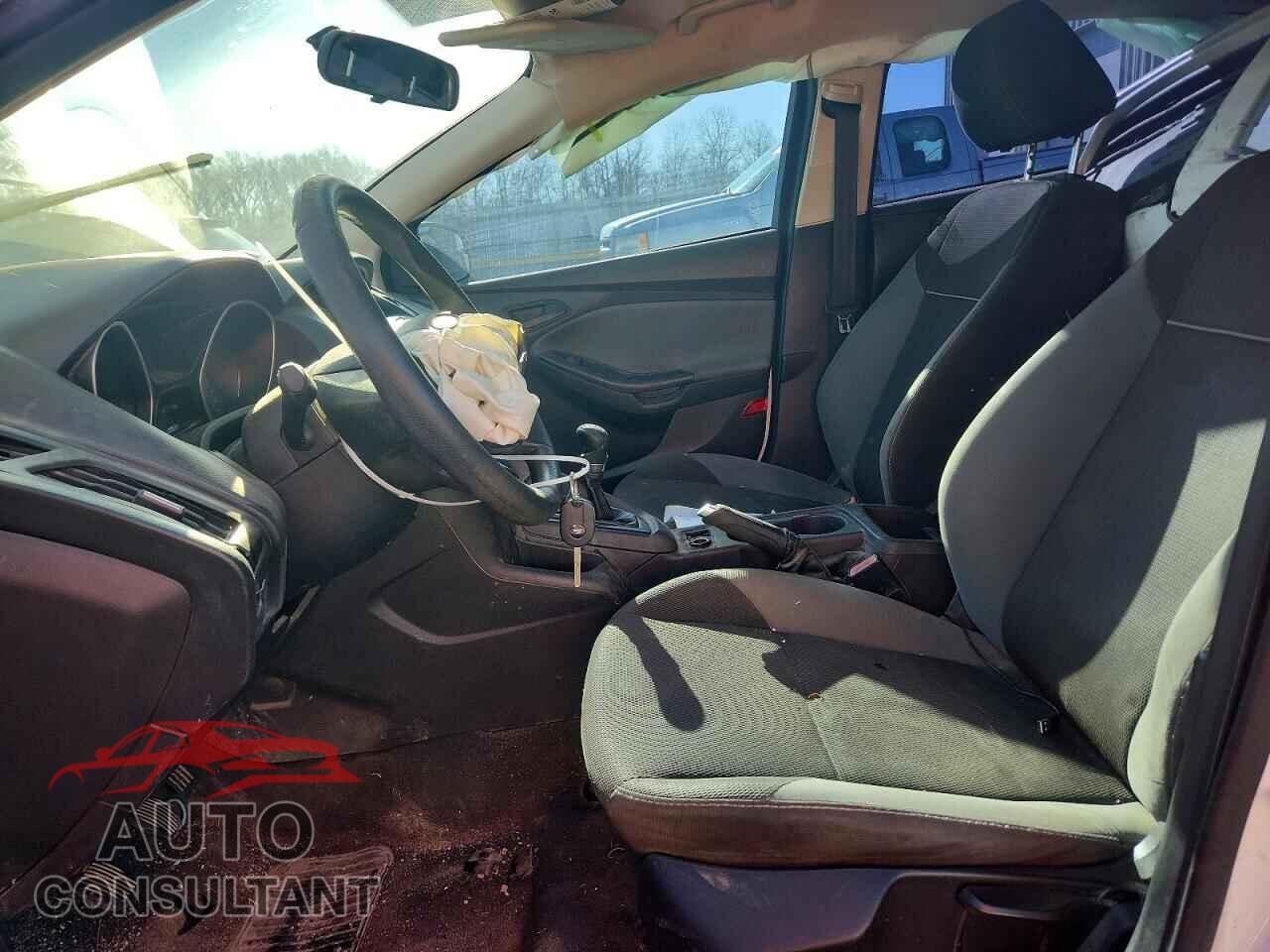 FORD FOCUS 2012 - 1FAHP3E2XCL416060