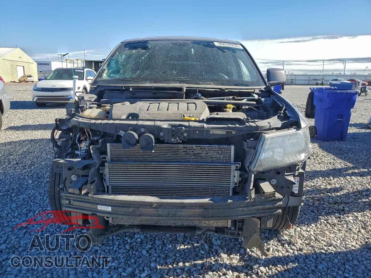 DODGE JOURNEY 2017 - 3C4PDDEG2HT595772