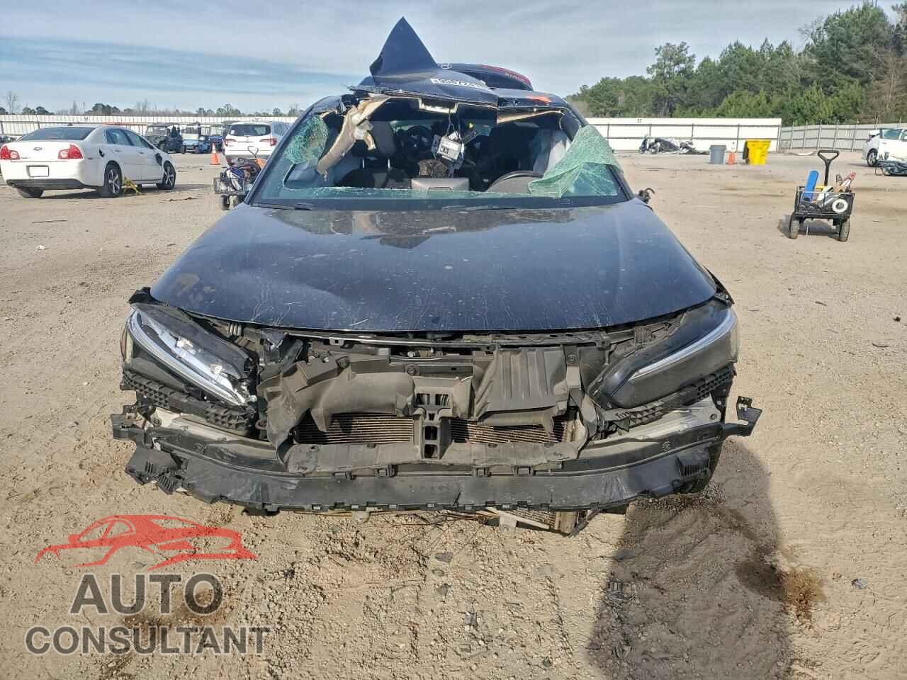 HONDA CIVIC 2022 - 2HGFE2F54NH545004
