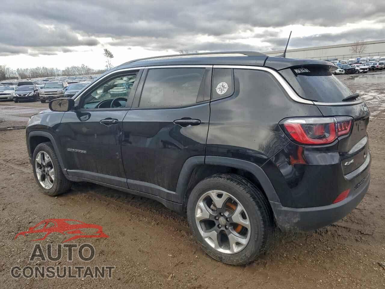 JEEP COMPASS 2019 - 3C4NJDCB4KT767055