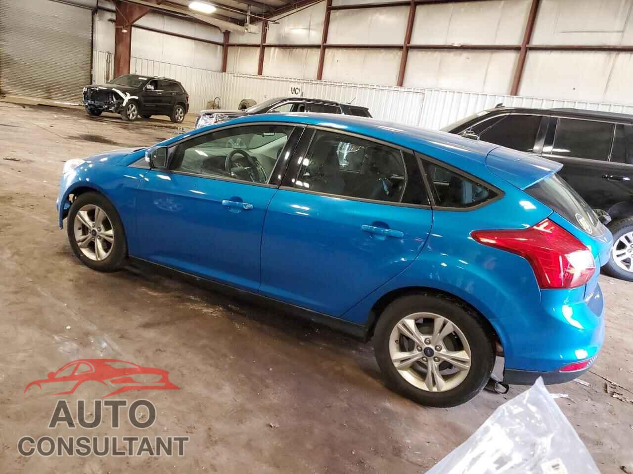 FORD FOCUS 2013 - 1FADP3K26DL368416