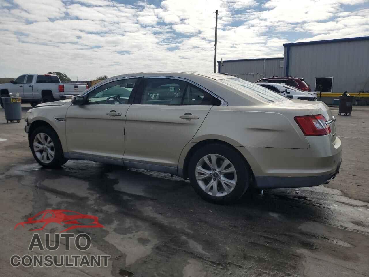 FORD TAURUS 2011 - 1FAHP2EW6BG171665