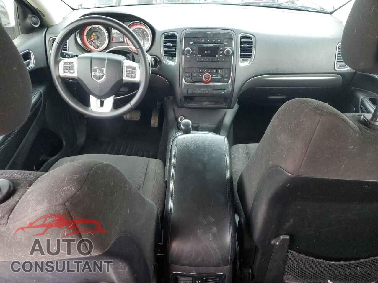 DODGE DURANGO 2013 - 1C4RDJAG2DC696300