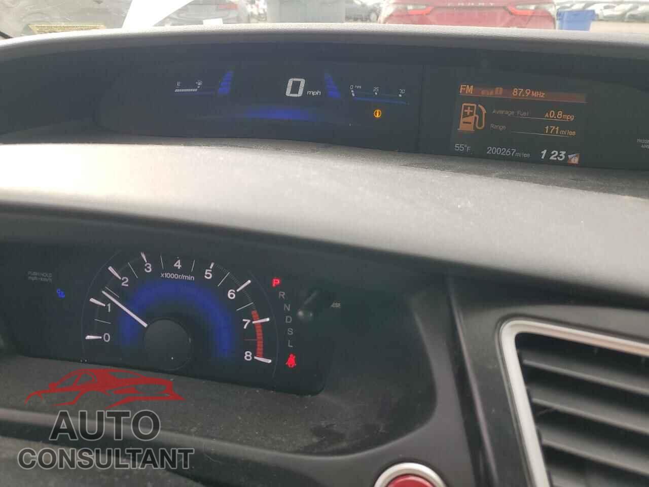 HONDA CIVIC 2015 - 19XFB2F93FE044774