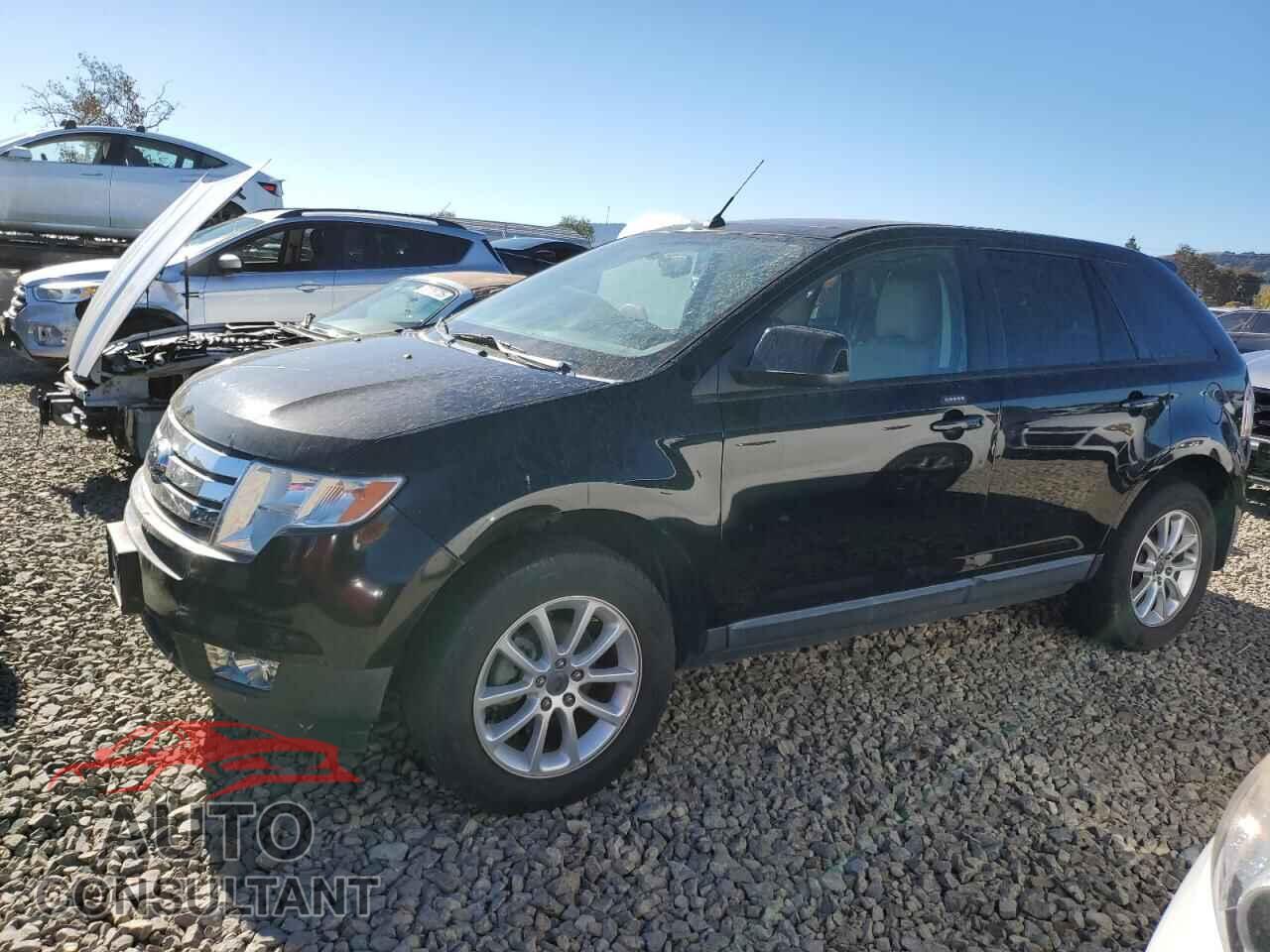 FORD EDGE 2009 - 2FMDK38C79BA47836