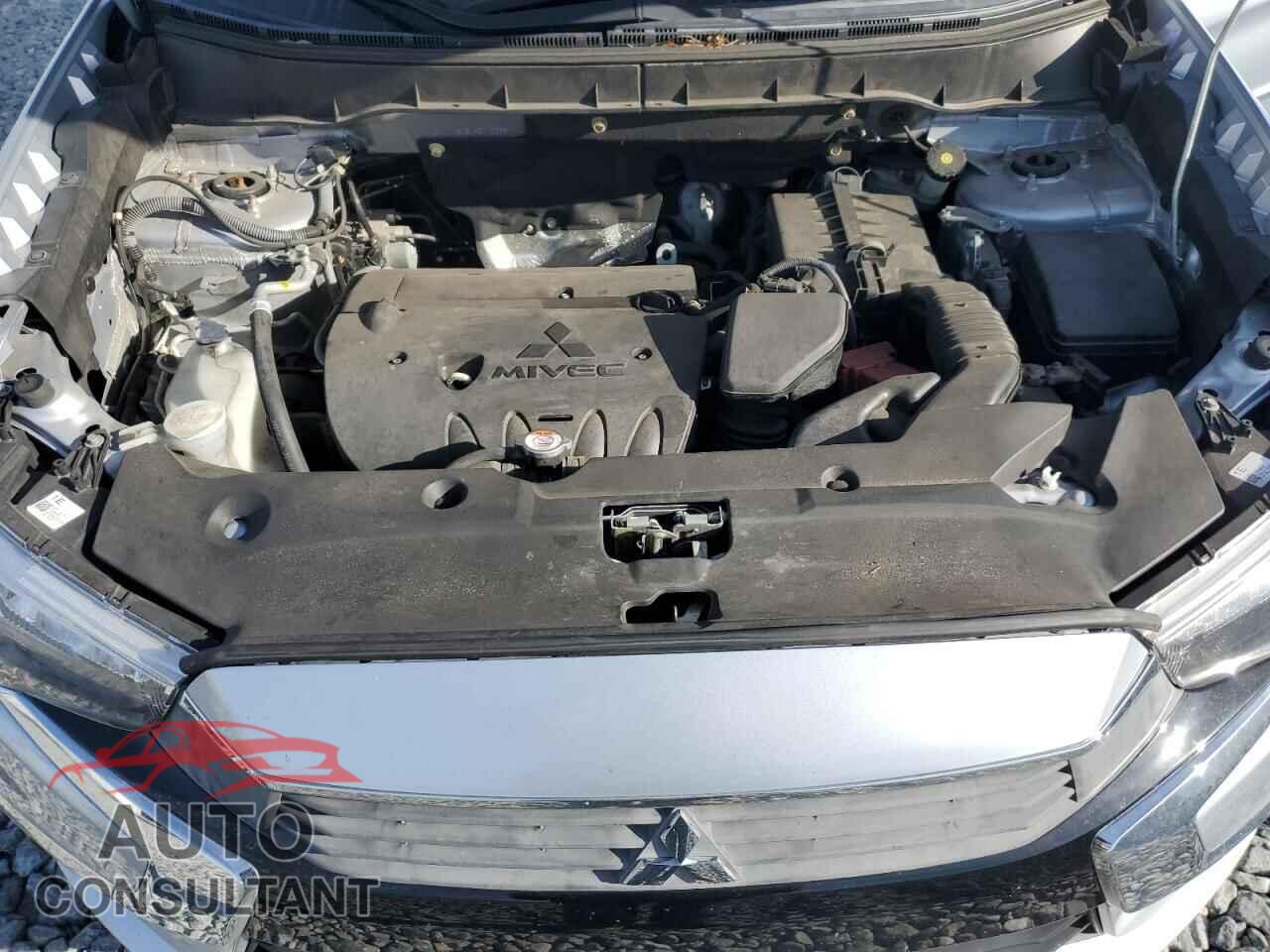 MITSUBISHI OUTLANDER 2017 - JA4AR4AW5HZ017799