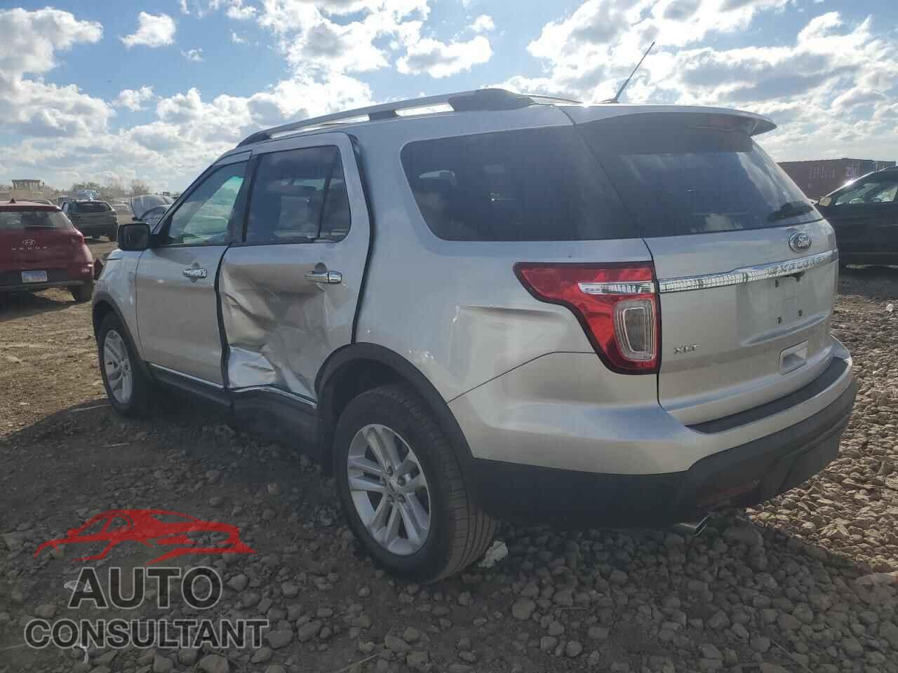 FORD EXPLORER 2013 - 1FM5K8D85DGC39373