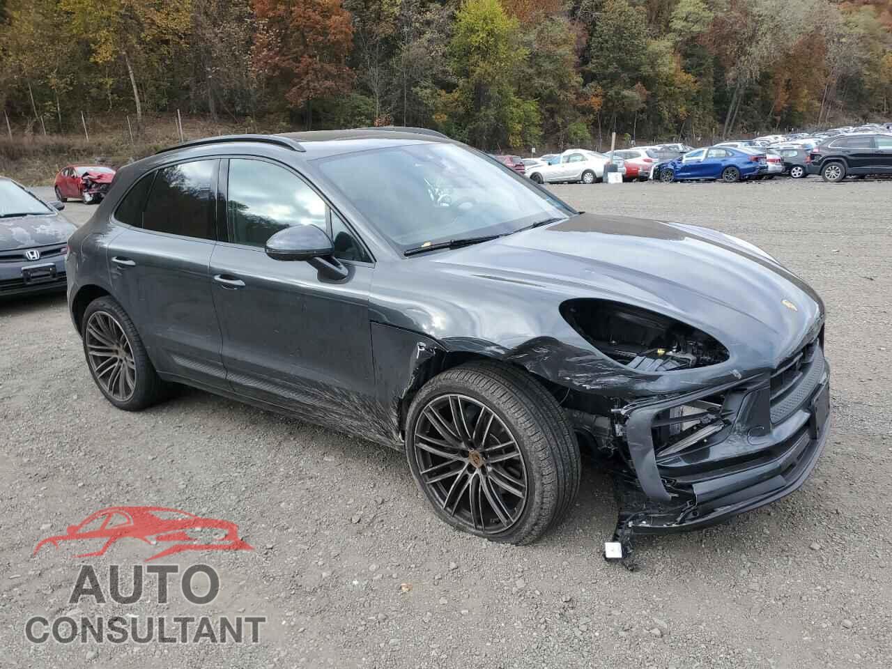PORSCHE MACAN BASE 2025 - WP1AA2A54SLB13733