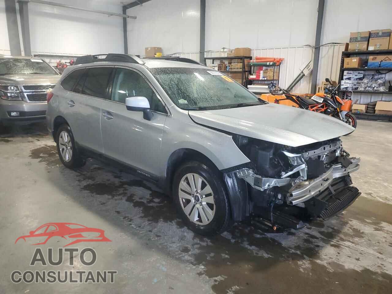 SUBARU OUTBACK 2015 - 4S4BSBCC4F3339139