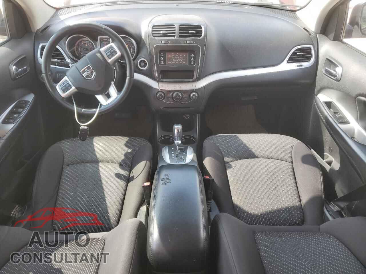 DODGE JOURNEY 2014 - 3C4PDCBB4ET201638