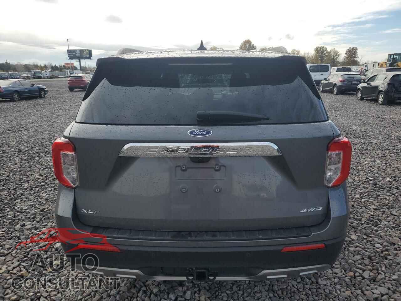 FORD EXPLORER 2023 - 1FMSK8DH9PGB54270