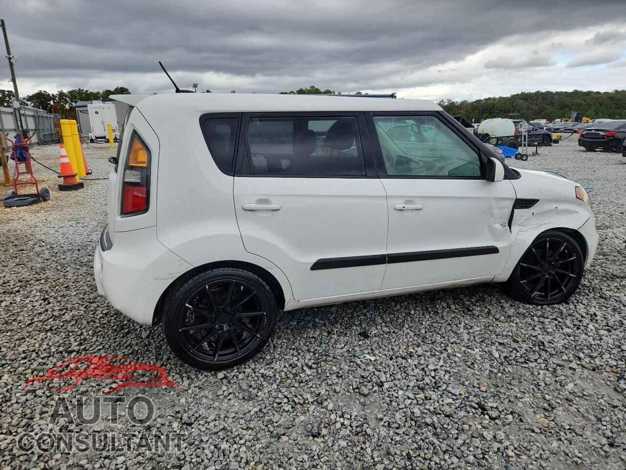 KIA SOUL 2011 - KNDJT2A28B7724357