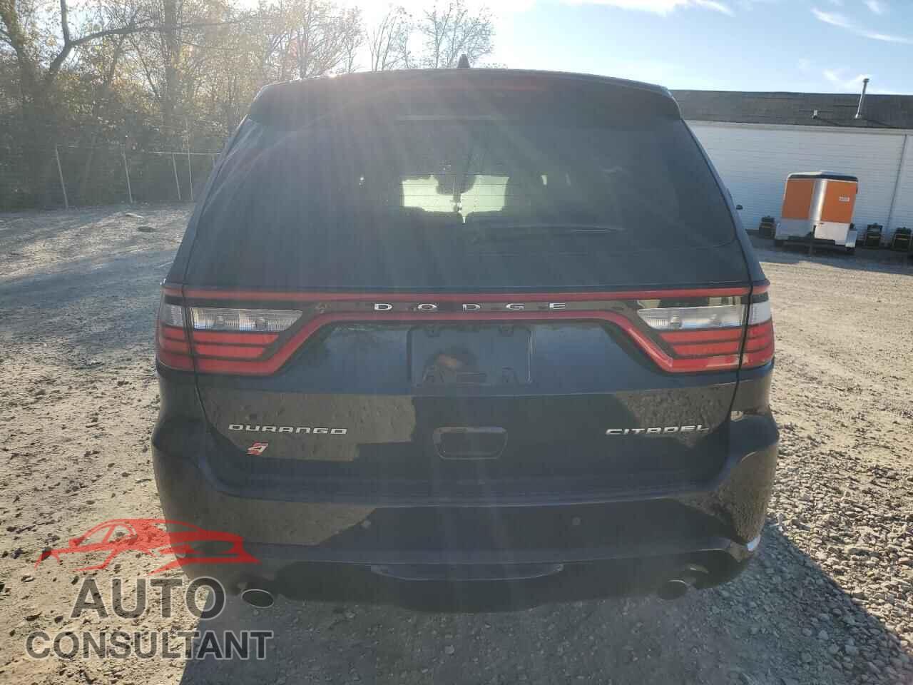 DODGE DURANGO 2021 - 1C4RDJEG7MC642064