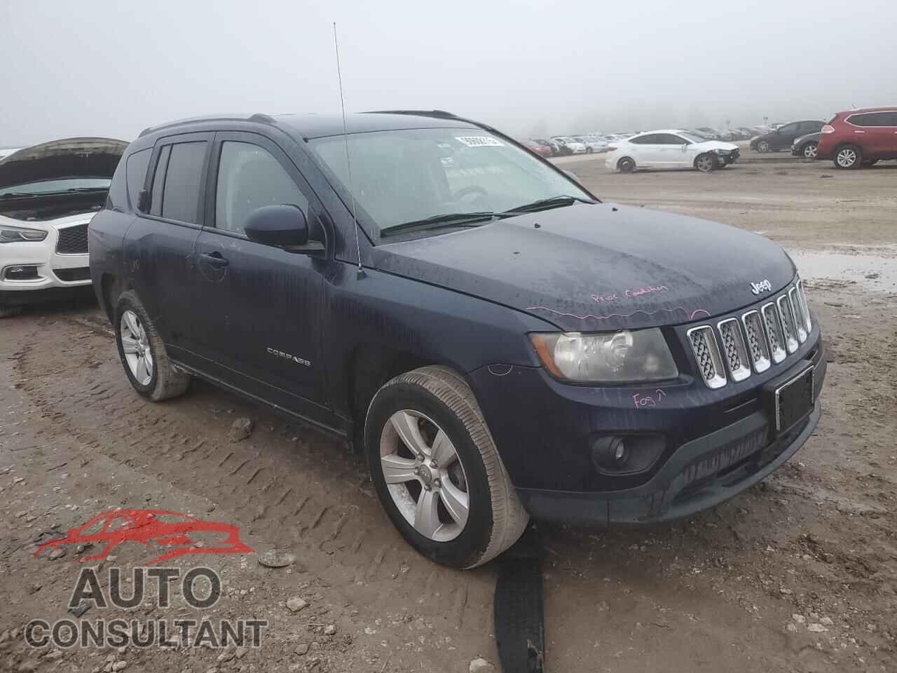 JEEP COMPASS 2014 - 1C4NJCEB1ED659896