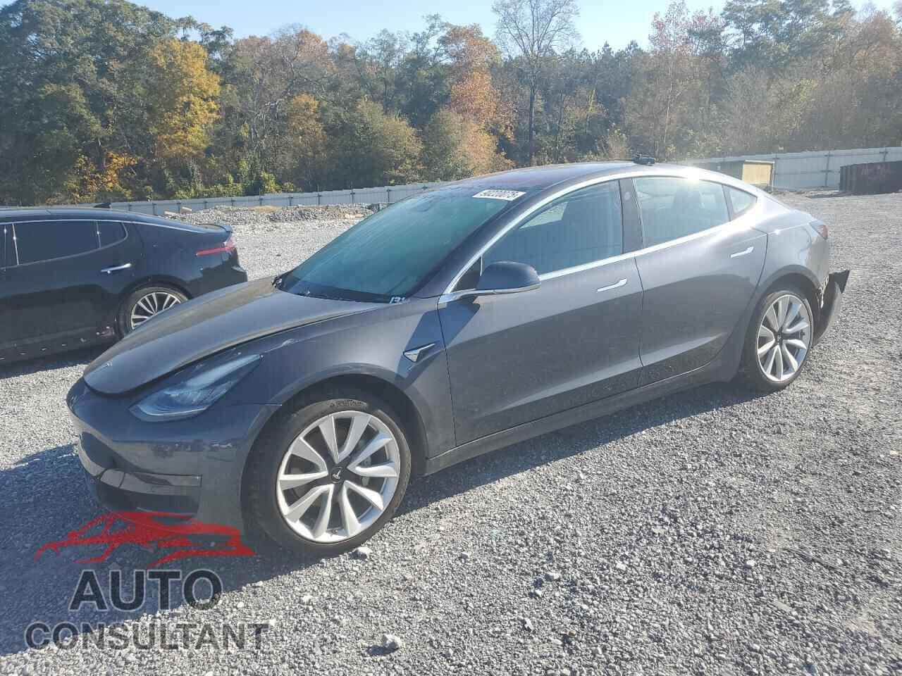 TESLA MODEL 3 2018 - 5YJ3E1EA1JF042489
