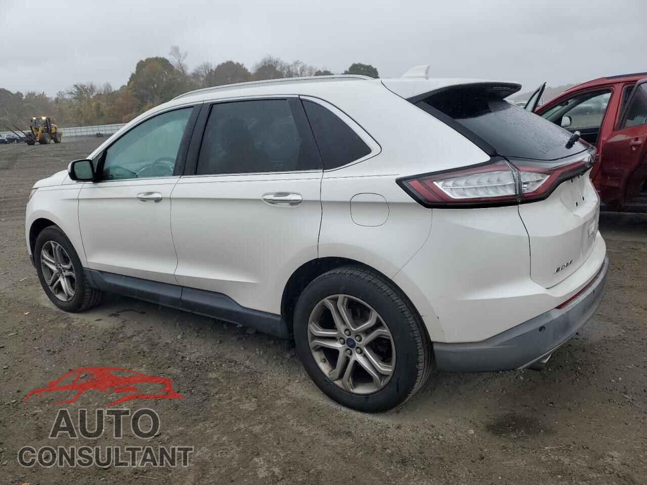 FORD EDGE 2015 - 2FMTK3K87FBB37600