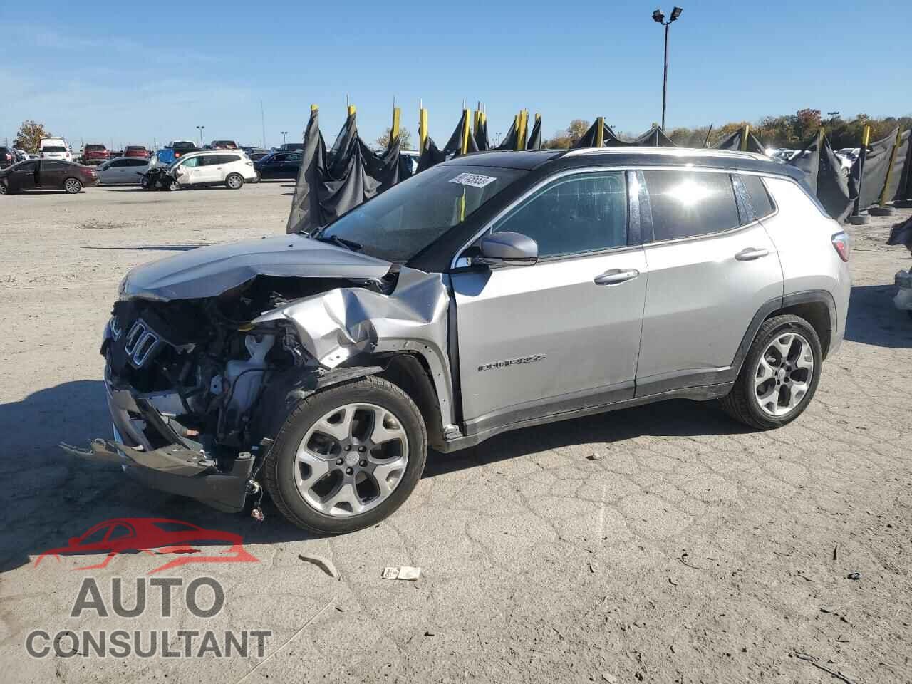JEEP COMPASS 2020 - 3C4NJCCBXLT150643