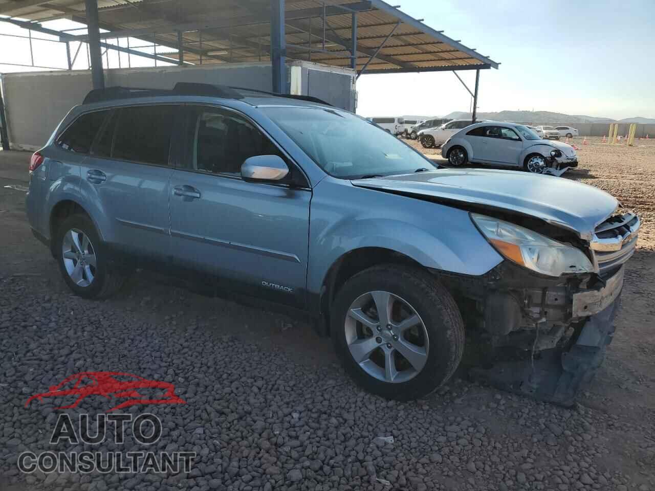 SUBARU OUTBACK 2014 - 4S4BRBLC9E3271771