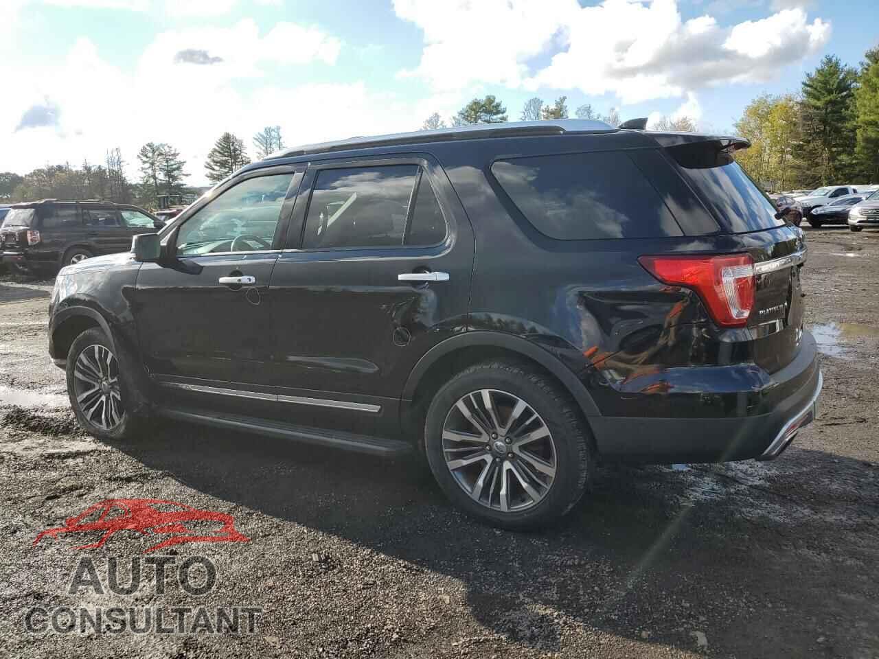FORD EXPLORER 2017 - 1FM5K8HT2HGD47292