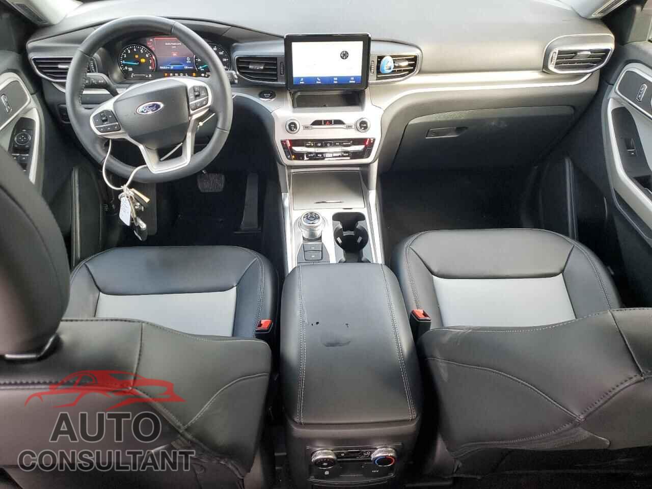 FORD EXPLORER 2024 - 1FMSK8DH2RGA40887