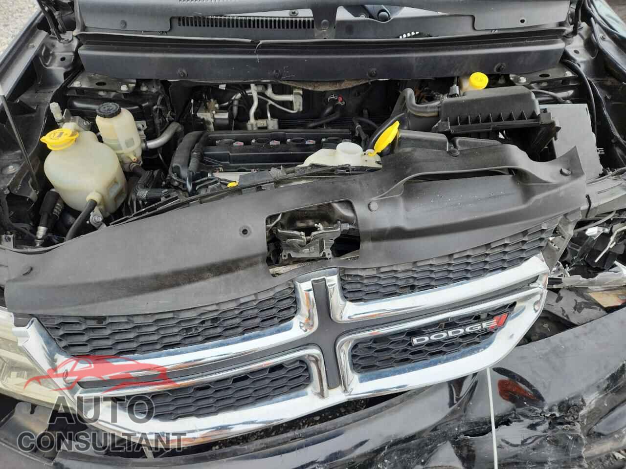 DODGE JOURNEY 2017 - 3C4PDCBB2HT590445
