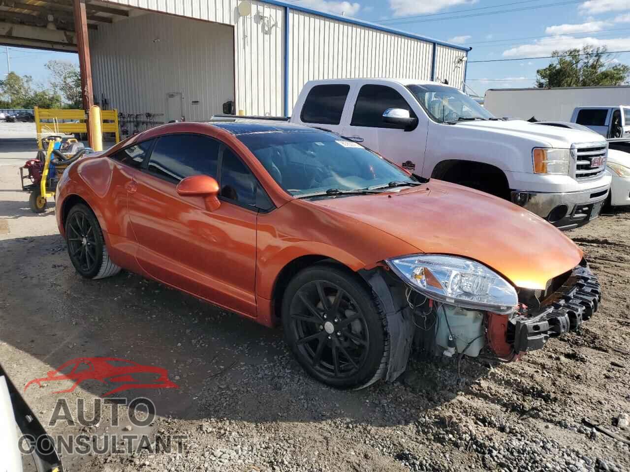 MITSUBISHI ECLIPSE 2011 - 4A31K5DF1BE015443