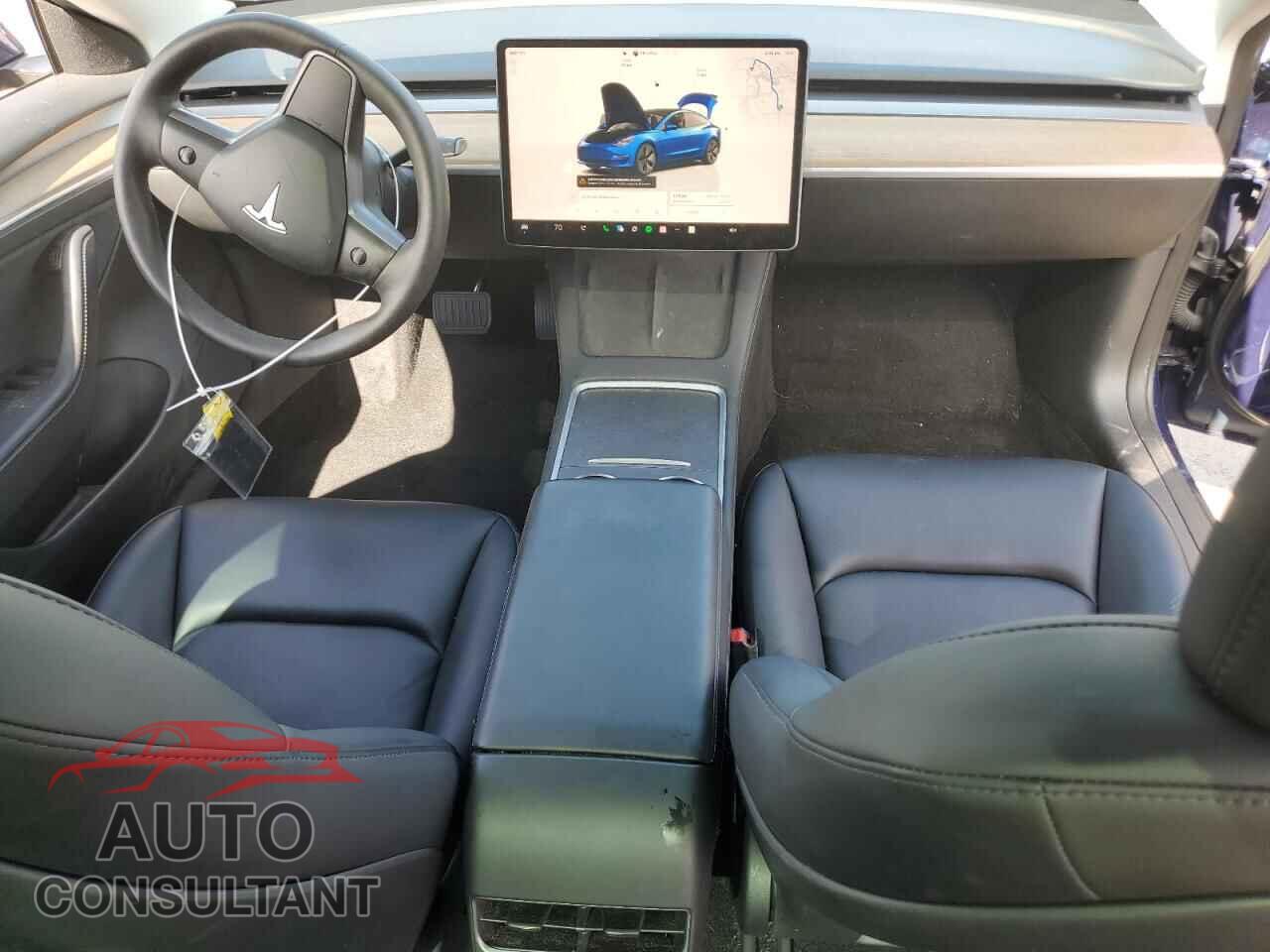 TESLA MODEL 3 2023 - 5YJ3E1EAXPF646535