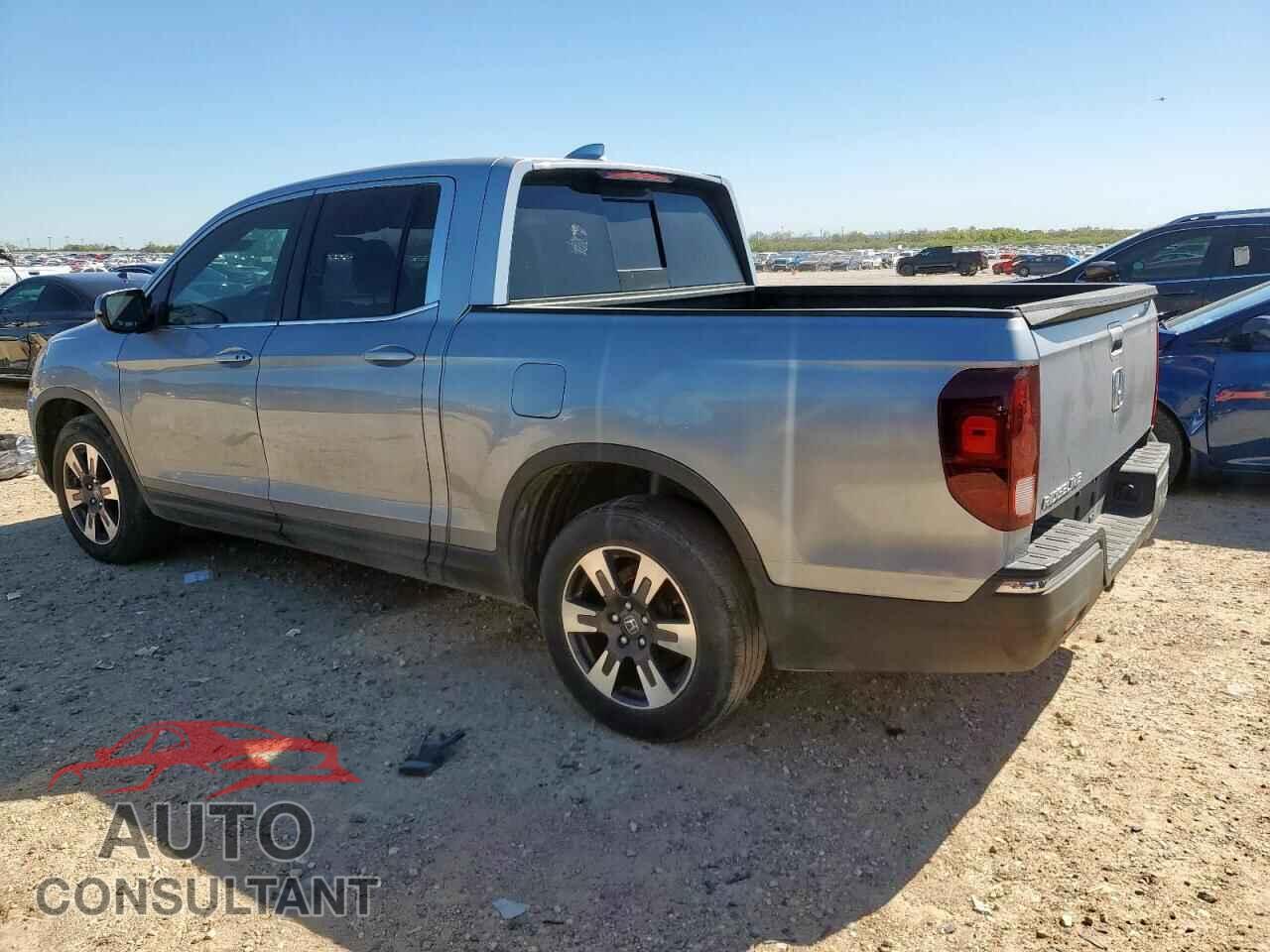 HONDA RIDGELINE 2019 - 5FPYK2F61KB000637