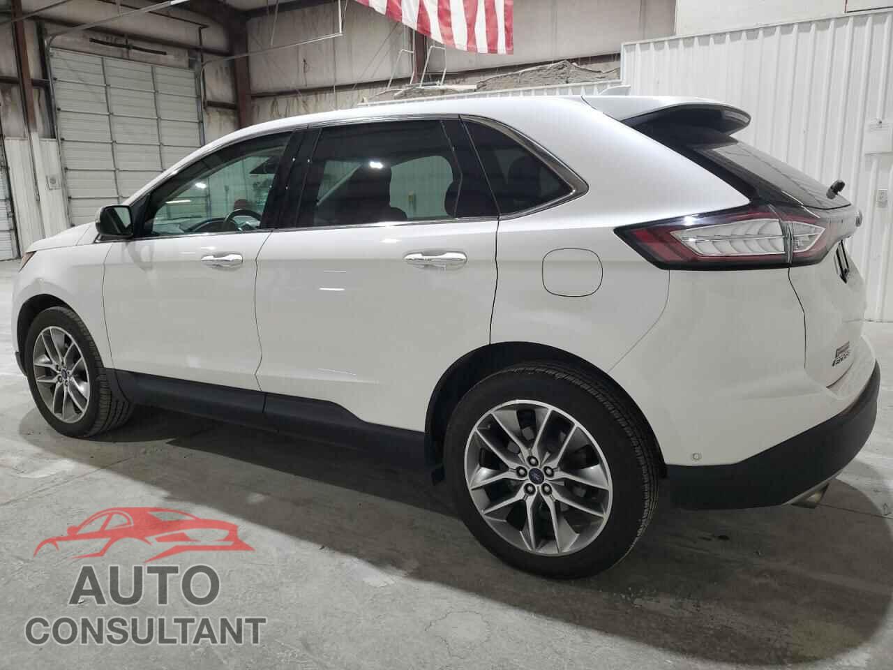 FORD EDGE 2017 - 2FMPK4K96HBC43961