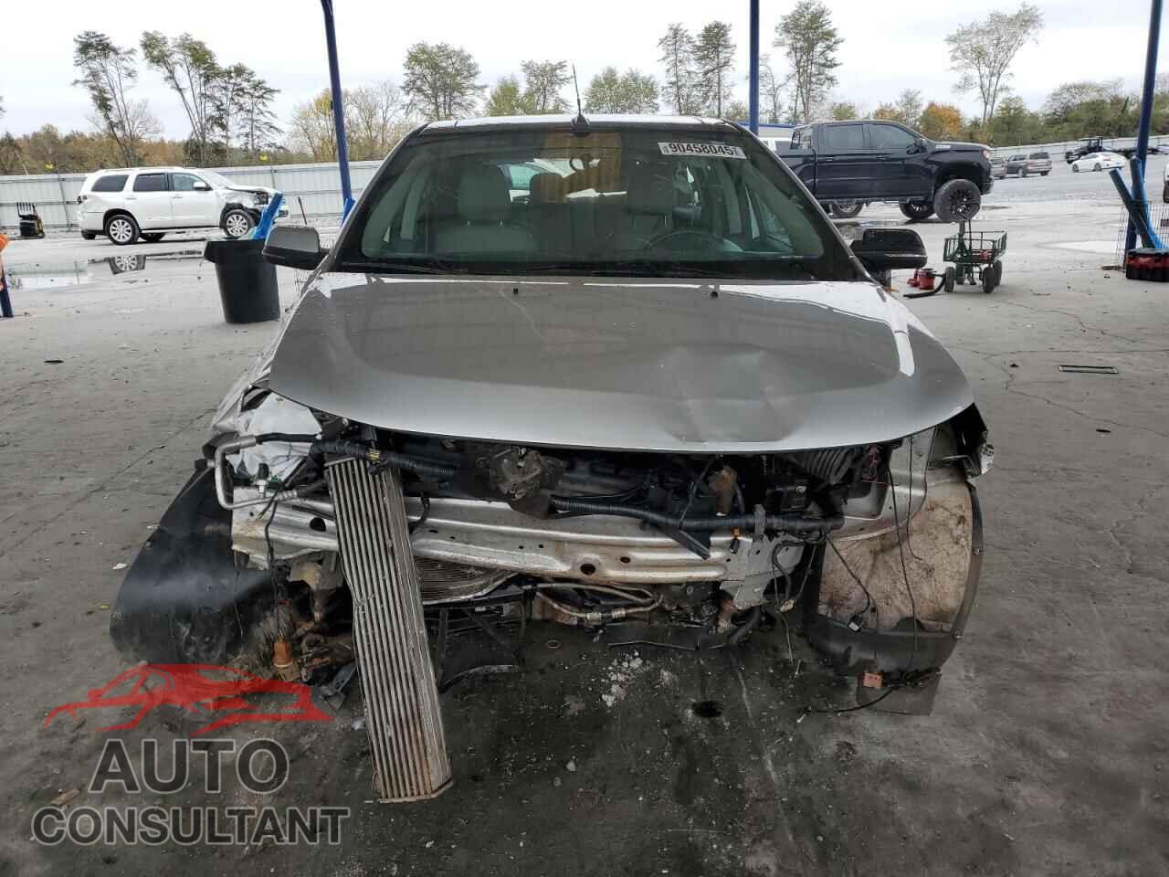 FORD EDGE 2013 - 2FMDK3J97DBB70706