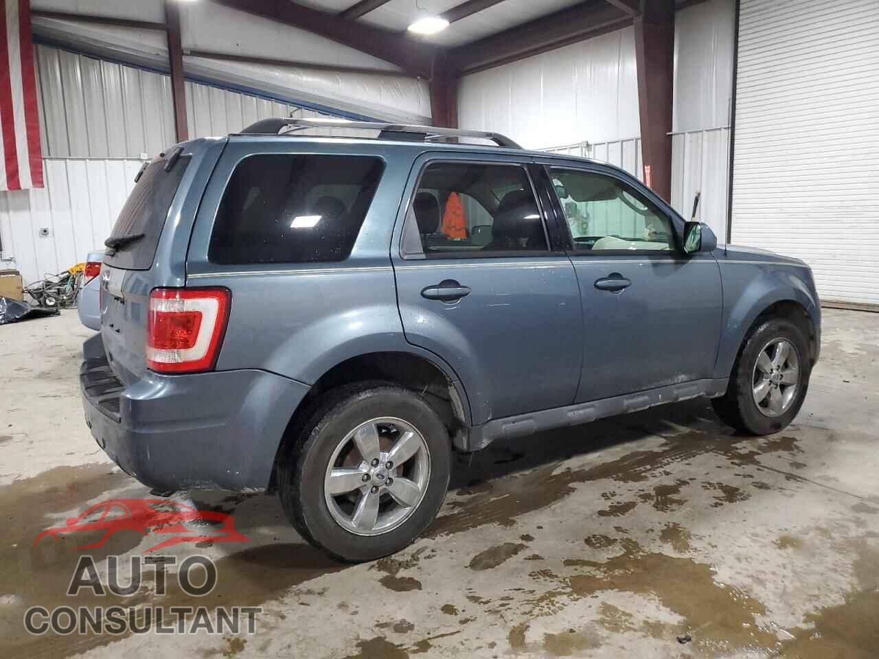 FORD ESCAPE 2012 - 1FMCU9E73CKA88896
