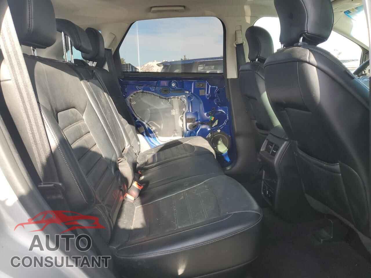 FORD EDGE 2015 - 2FMTK3J89FBC12640
