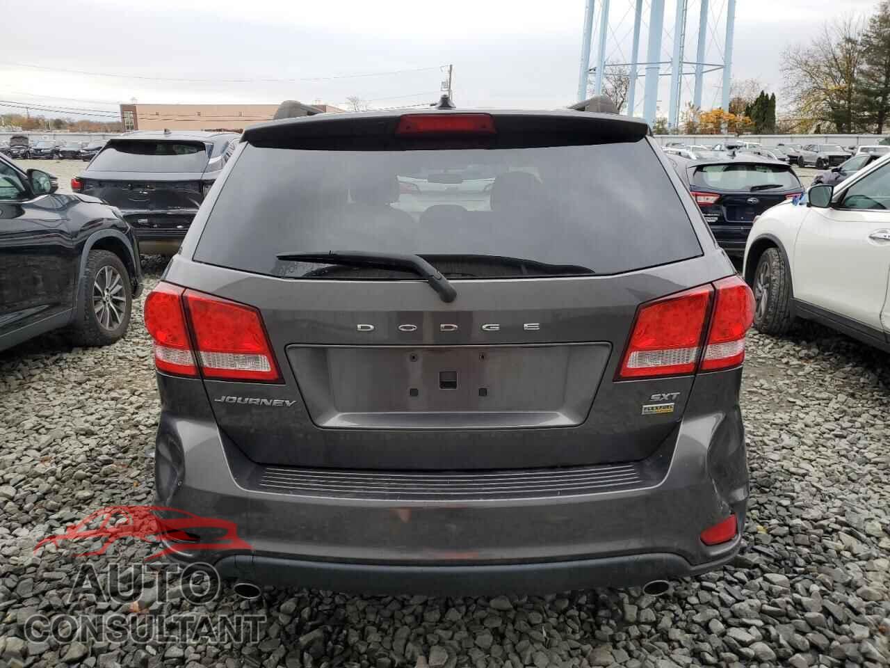 DODGE JOURNEY 2017 - 3C4PDCBG0HT534399