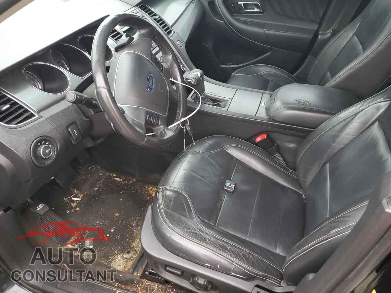 FORD TAURUS 2011 - 1FAHP2EW4BG177545